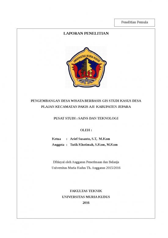 picture1_File - Laporan Penelitian Id 11294 | Laporan Penelitian Desa Wisata Plajan