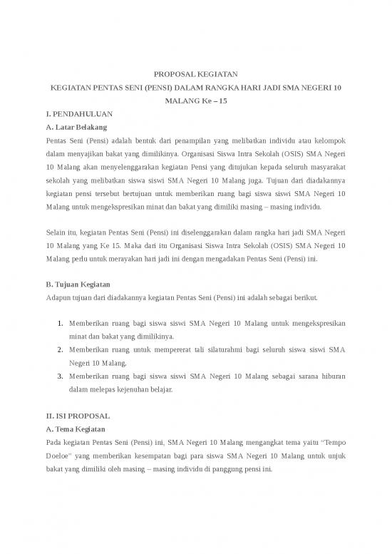 picture_Contoh Proposal Kegiatan | Proposal File