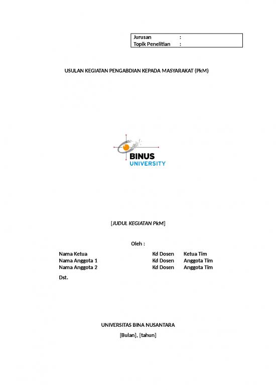 picture1_Contoh Usulan Penelitian 11355 | Template Proposal Pengabdian Kepada Masyarakat Pkm 2020 | Proposal File