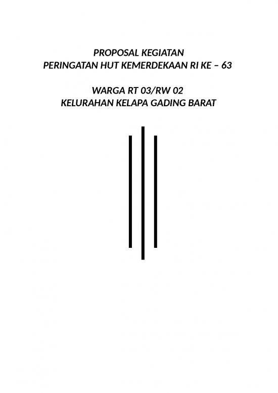 picture1_Contoh Proposal Kegiatan Hut Ri | Proposal File