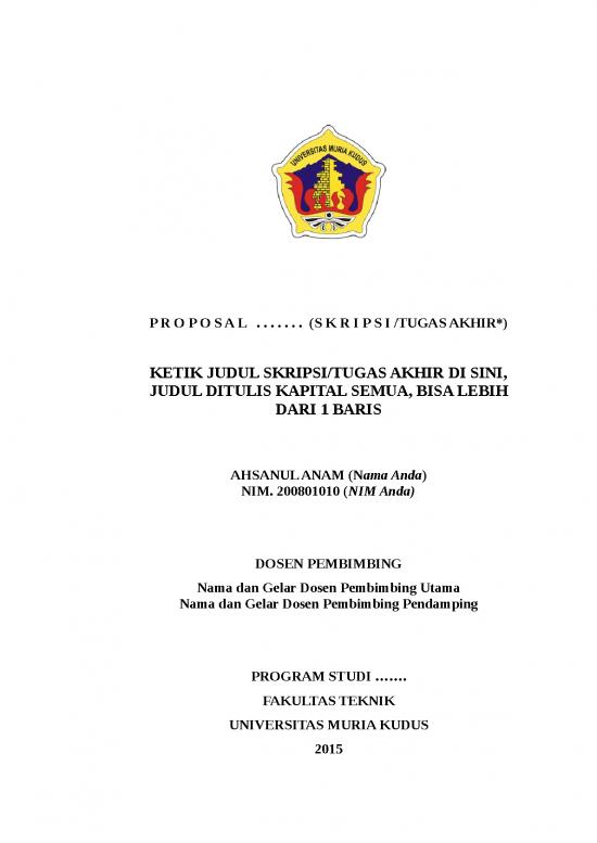 picture1_Template Proposal Skripsi Tugas Akhir Ft Umk | Proposal File
