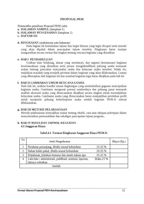 picture1_Presentasi Usaha 11430 | Format Aturan Proposal Pkm Ed K | Proposal File