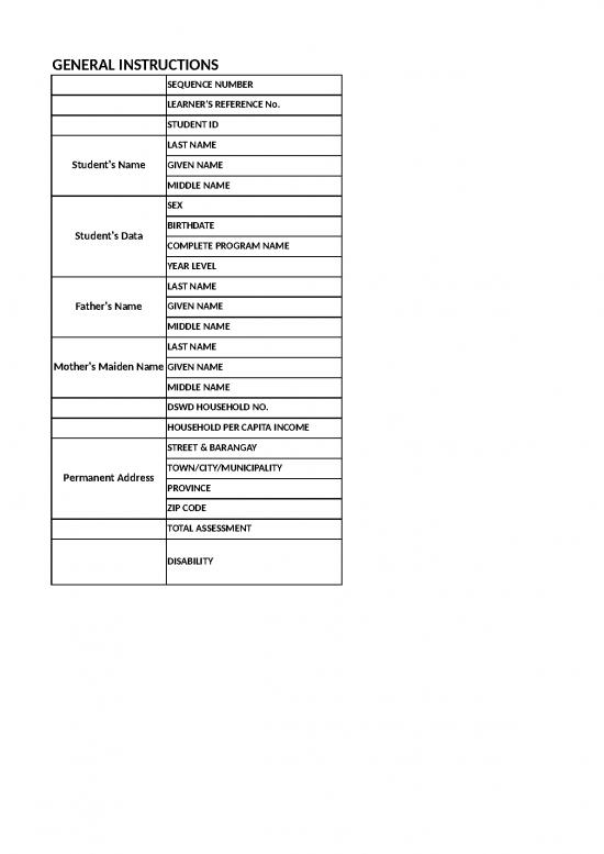 picture1_Excel Sheet Download 11451 | Updated Tes 2018 Template | Sample Application