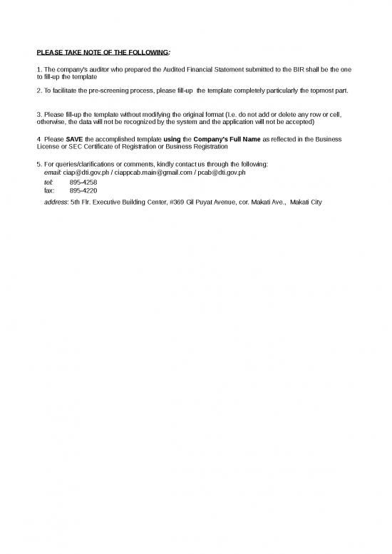 picture1_Excel Sheet Download 11453 | Financial Statement | Sample Application