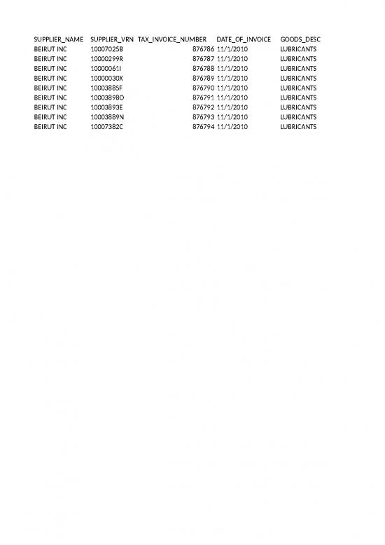 picture_Invoice Template In Excel Format Free Download 11482 | Sample | Sample Application