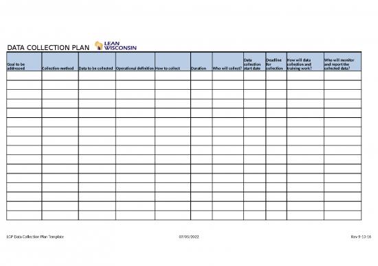picture1_Excel Sheet Download 11499 | Data Collection Plan Template | Sample Application
