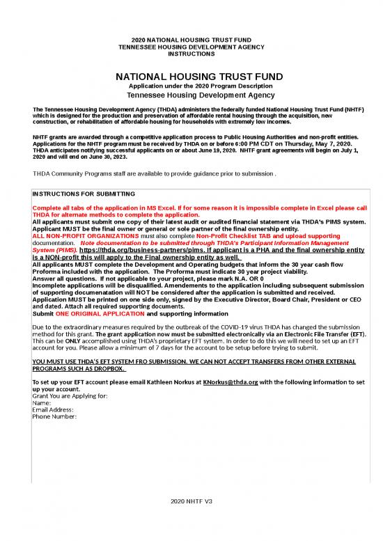 picture1_Excel Sheet Download 11537 | 2020 Nhtf Application Form | Sample Application