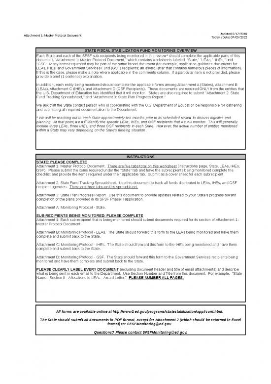picture_Excel Sheet Download 11543 | Master Protocol Document | Sample Application