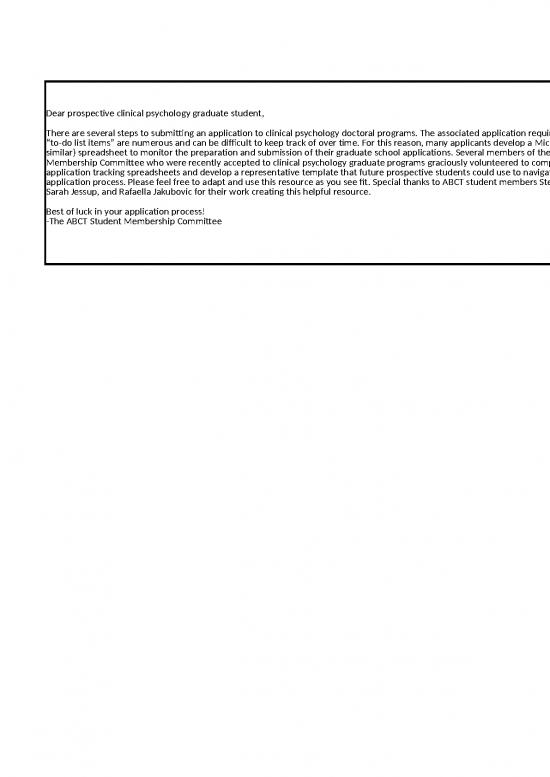 picture1_Excel Sheet Download 11548 | Getting Into Grad | Sample Application