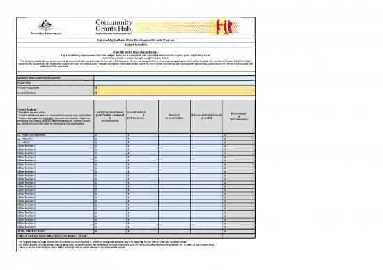 picture1_Excel Table Format Download 11570 | Regional Agricultural Shows Updated Budget Template | Sample Application