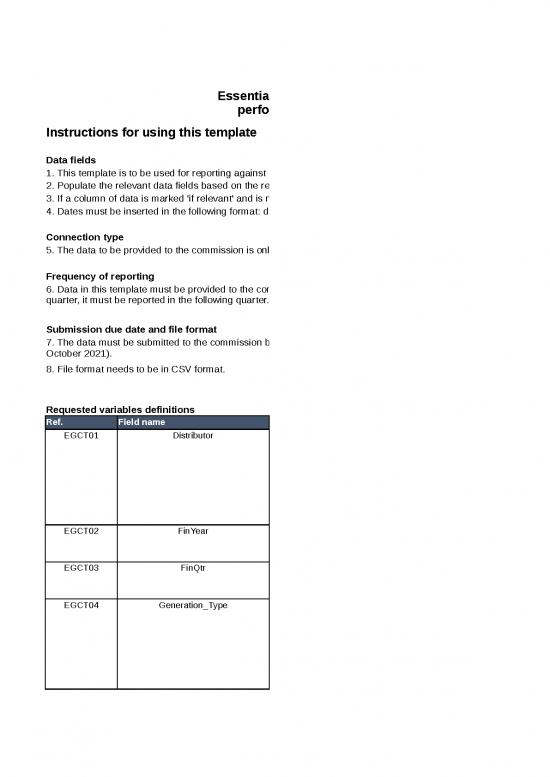 picture1_Excel Sheet Download 11593 | Cprg Performance Reporting Template Embedded Generation 1july2021 Onwards | Sample Application