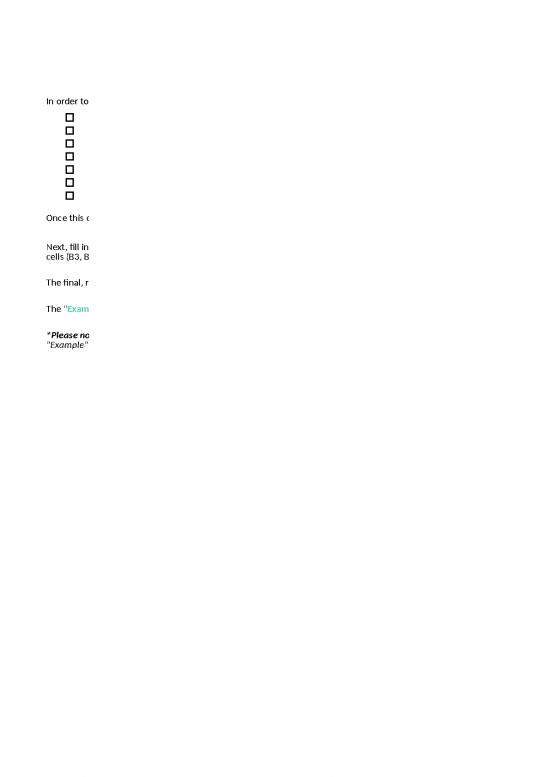 picture Excel Sheet Download 11607 | Value For Money Guide | Sample Application