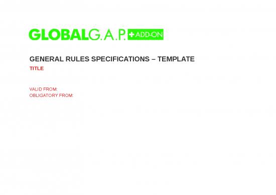 picture1_Excel Sheet Download 11611 | 140616 Specification Rules Template V1 0 En | Sample Application