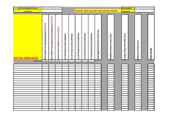 picture1_Sample Evaluation Matrix Staff Faculty 10192020 | Sample Application
