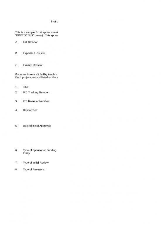 picture1_Excel Sheet Download 11672 | Sample Active Protocol | Sample Application