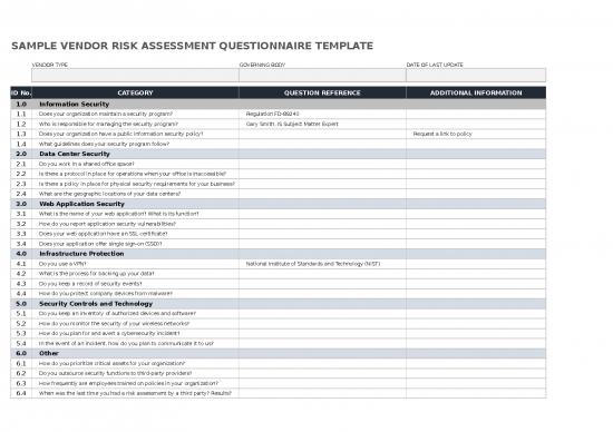 picture1_Excel Sheet Download 11679 | Ic Sample Vendor Risk Assessment Questionnaire 10772 | Sample Application