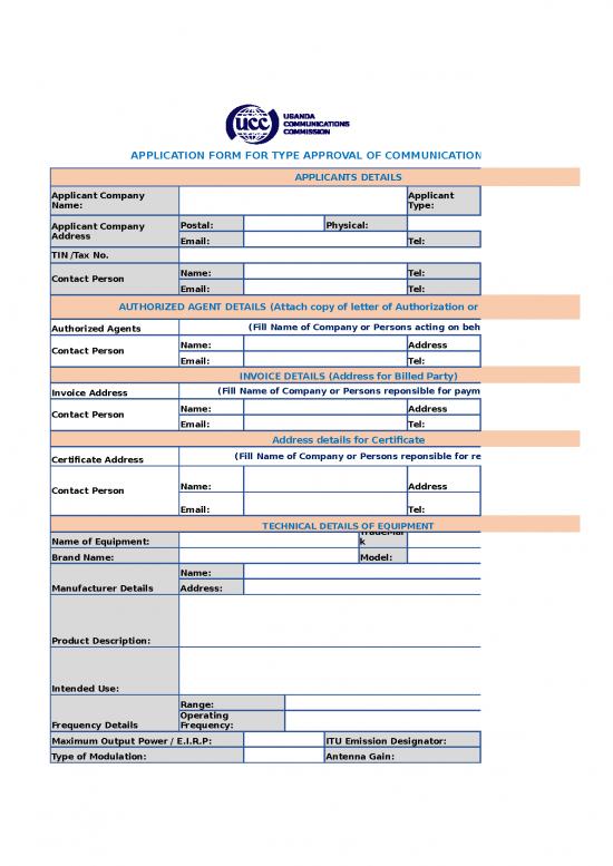 picture1_Invoice Template In Excel Format Free Download 11690 | Type Approval Application Form For Cinew | Sample Application