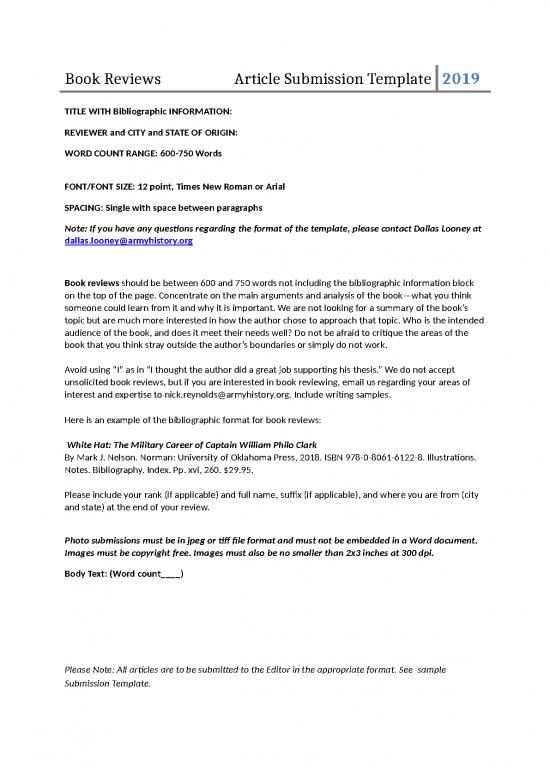 picture1_Article Submission Template Bookreviews 2022 | Sample Submission