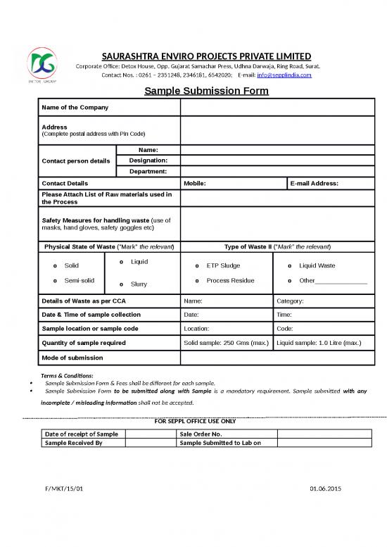 picture_Company Presentation Template 11748 | Sample Submission Form | Sample Submission
