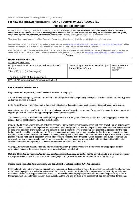 picture Ms Word Award Template 11772 | Competing Othersupport Exp 02 28 2023 | Sample Submission