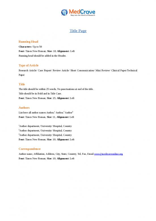 picture1_Report Template Doc 11791 | Manuscript Submission Template Medcrave | Sample Submission