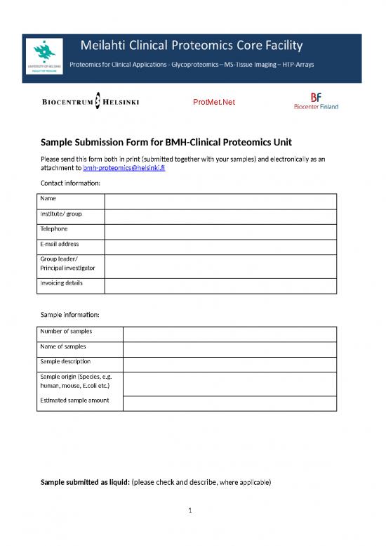 picture1_Sample Submission Form Bmh Second 180811 | Sample Submission