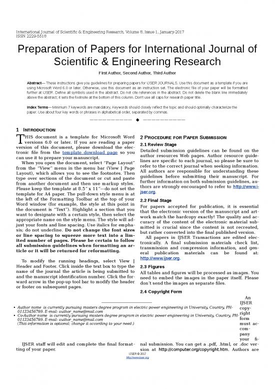 picture1_Electronic Spread Sheet 11921 | Ijser Template | Sample Submission