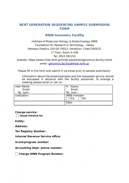 picture Invoice Template Word 11922 | Imbgenomicsamplsubmissioform | Sample Submission