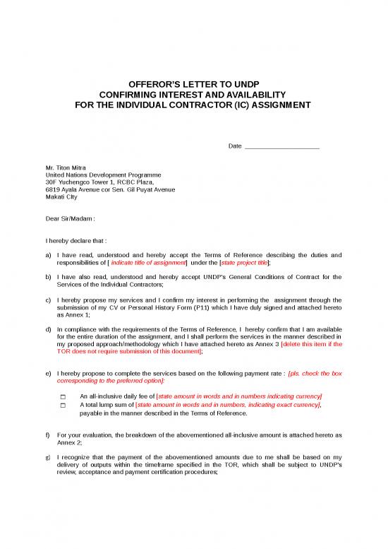 picture1_Confirmation Of Interest And Financial Proposal | Sample Submission