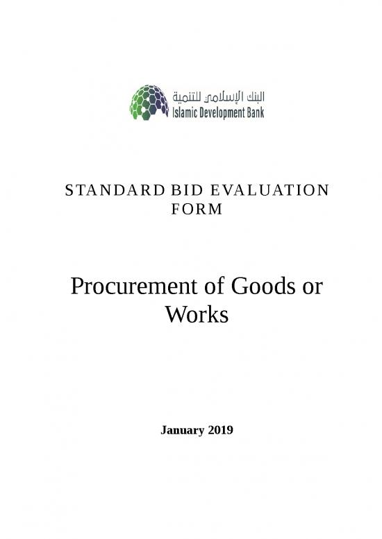 picture1_Ms Word Award Template 11927 | Isdb   St Evaluation Report Goods And Works  Jan2019   W Mark Ups | Sample Submission