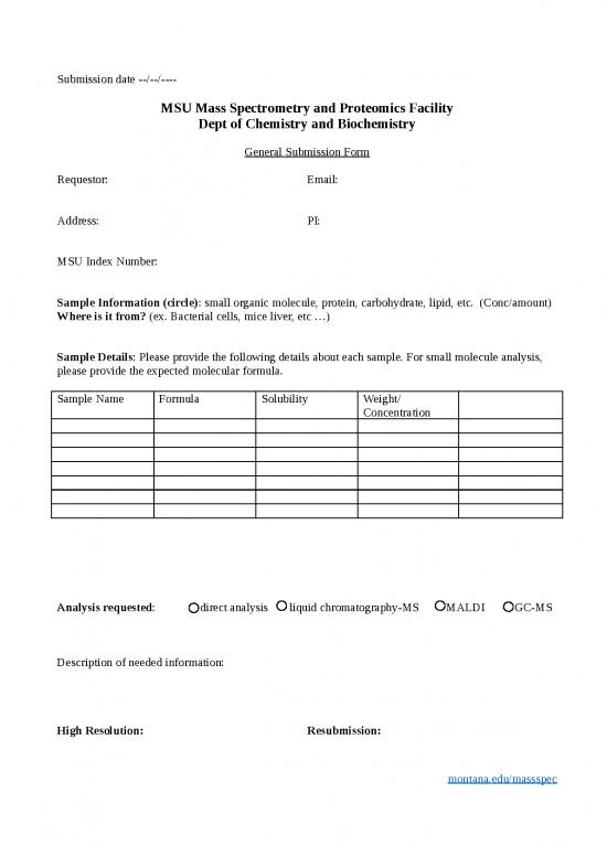 picture1_Msu Generic Mass Spectrometry Submission Form2022 | Sample Submission