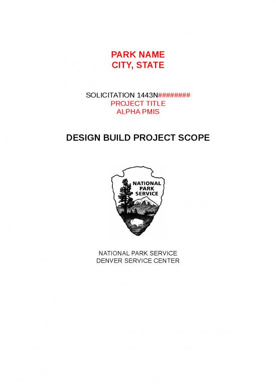 picture Construction Work Schedule Template 11955 | Db Rfp Requestforproposal Template 8 6 13 | Sample Submission