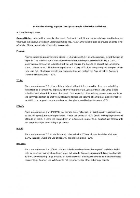picture1_Safety Flyer Template Word 11959 | Mvsc Qpcr Sample Submission Guidelines | Sample Submission