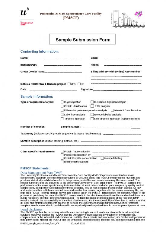 picture_Project Management Spread Sheet 11970 | Sample Submission Form | Sample Submission