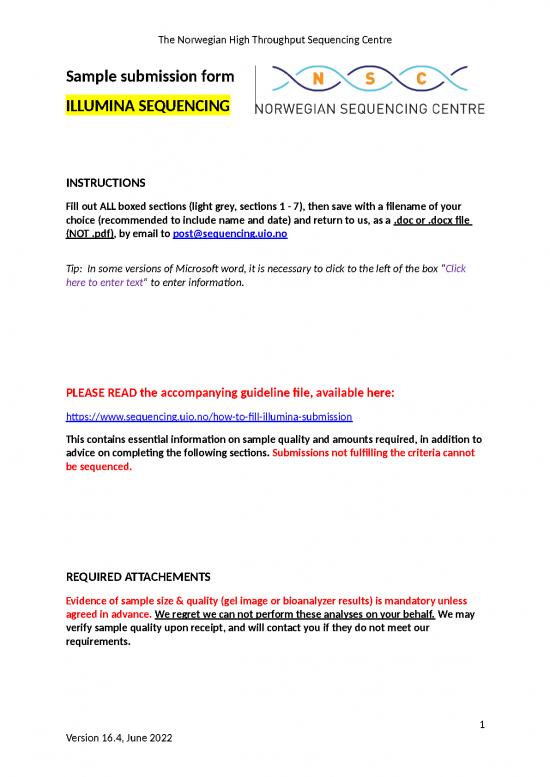 picture1_Sample Submission Form (illumina) | Sample Submission