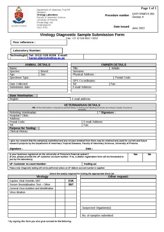 picture1_Sample Submission Form Virologzp220495 | Sample Submission