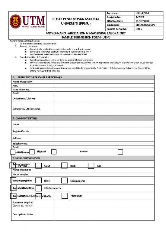 picture1_Sample Submission Form 3d Microscope Industry Registered | Sample Submission