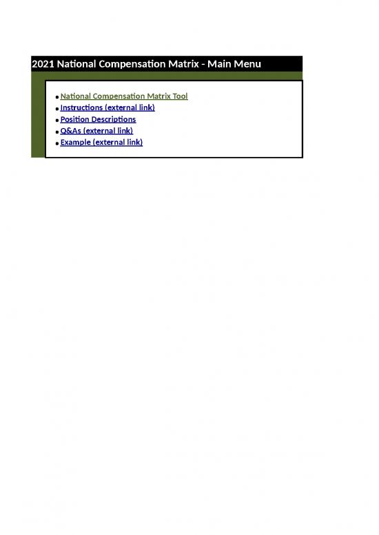 picture1_Excel Sheet Download 12014 | 2021 National Compensation Matrix Rc2 | Business Form Tools