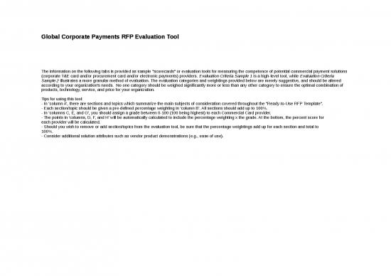 picture1_Excel Sheet Download 12019 | Rfp Evaluation Tool | Business Form Tools