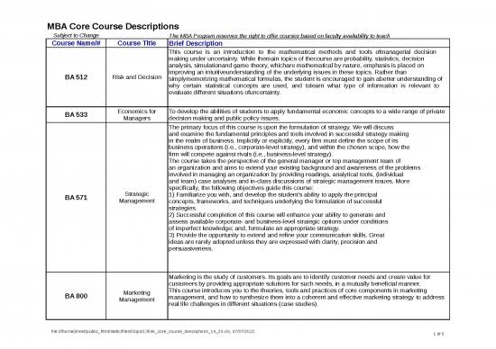picture1_Free Download Excel Formulas In Pdf Format 12070 | Core Course Descriptions 19 20 | Business Form Tools