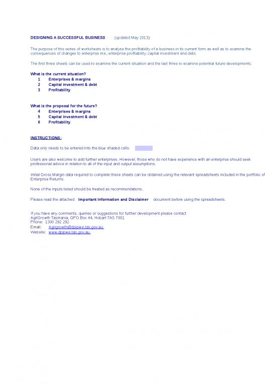 picture1_Excel Sheet Download 12082 | Designing A Successful Business | Business Form Tools