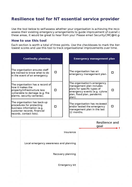 picture1_Excel Report Sample Download 12115 | Esimp Resilience And Preparedness Self Assessment Tool Vxlsx | Business Form Tools