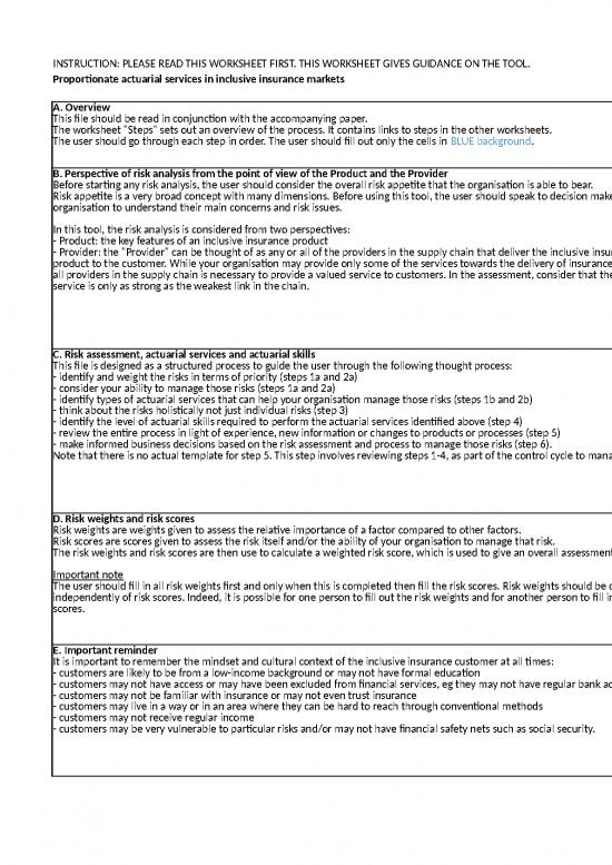 picture1_Excel Sheet Download 12122 | Miwg 2018 10 24 Inclusive Insurance Tool | Business Form Tools