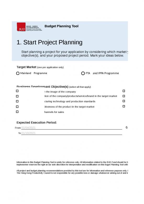 picture Excel Sheet Download 12136 | Budget Planning Tool En | Business Form Tools