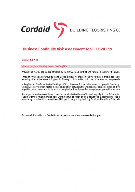 picture1_Excel Sheet Download 12156 | Business Continuity Risk Assessment Tool V1 Pro | Business Form Tools