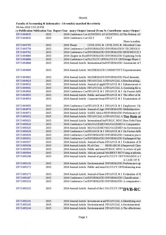 picture_Accounting In Excel Format Free Download 12165 | Faculty Of Acc And Informatics | Business Form Tools