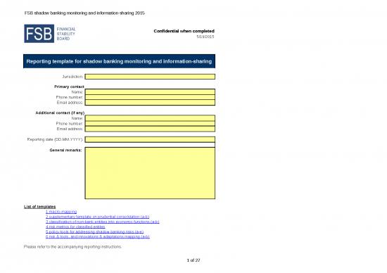 picture1_Excel Sheet Download 12179 | Shadow Banking Reporting Templates 2015 | Business Form Tools