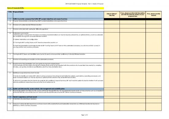 picture Excel Sheet Download 12192 | Rfi0007 Proposal Template Part 2 3 | Business Form Tools