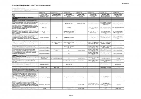 picture Microsoft Excel Resume Template 12209 | Marquette Alger Ela 225857 7 | Business Form Tools