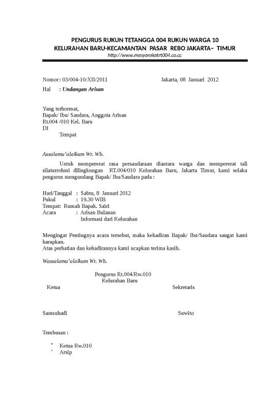 picture1_Surat Undanga Rt0042003 | File Undangan